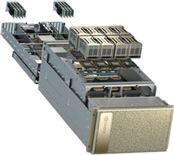 Multi-Node DGX Clusters for Advanced Computing